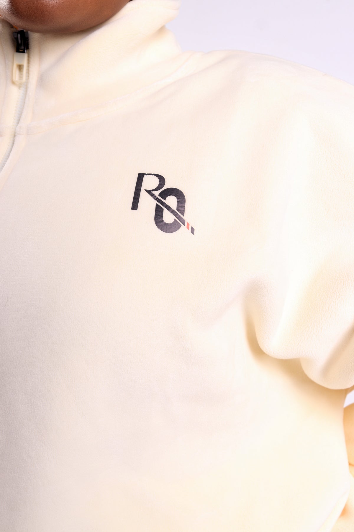 Motion Fleece Jacket – Cropped Fit