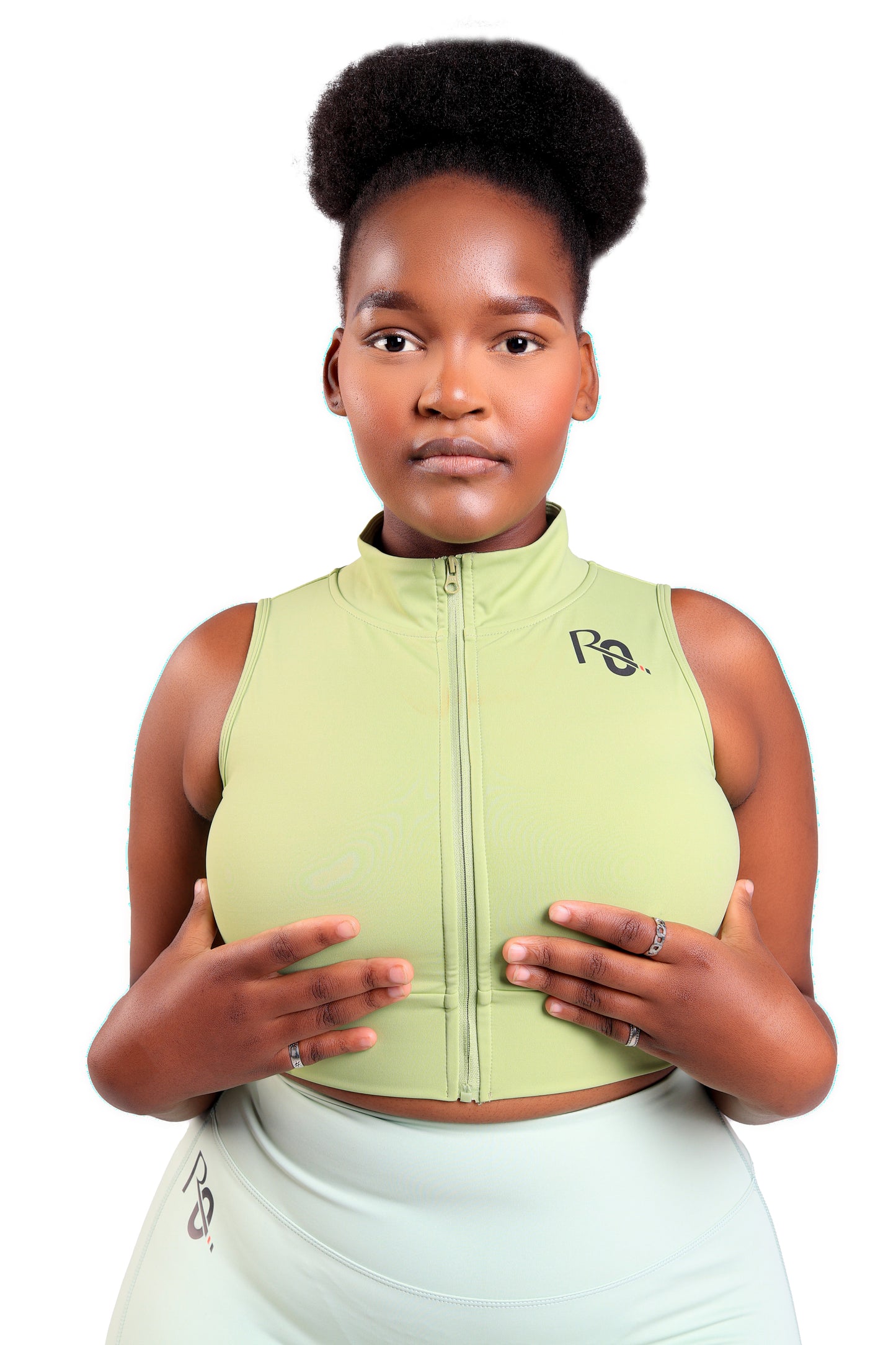 High Impact Active Bra