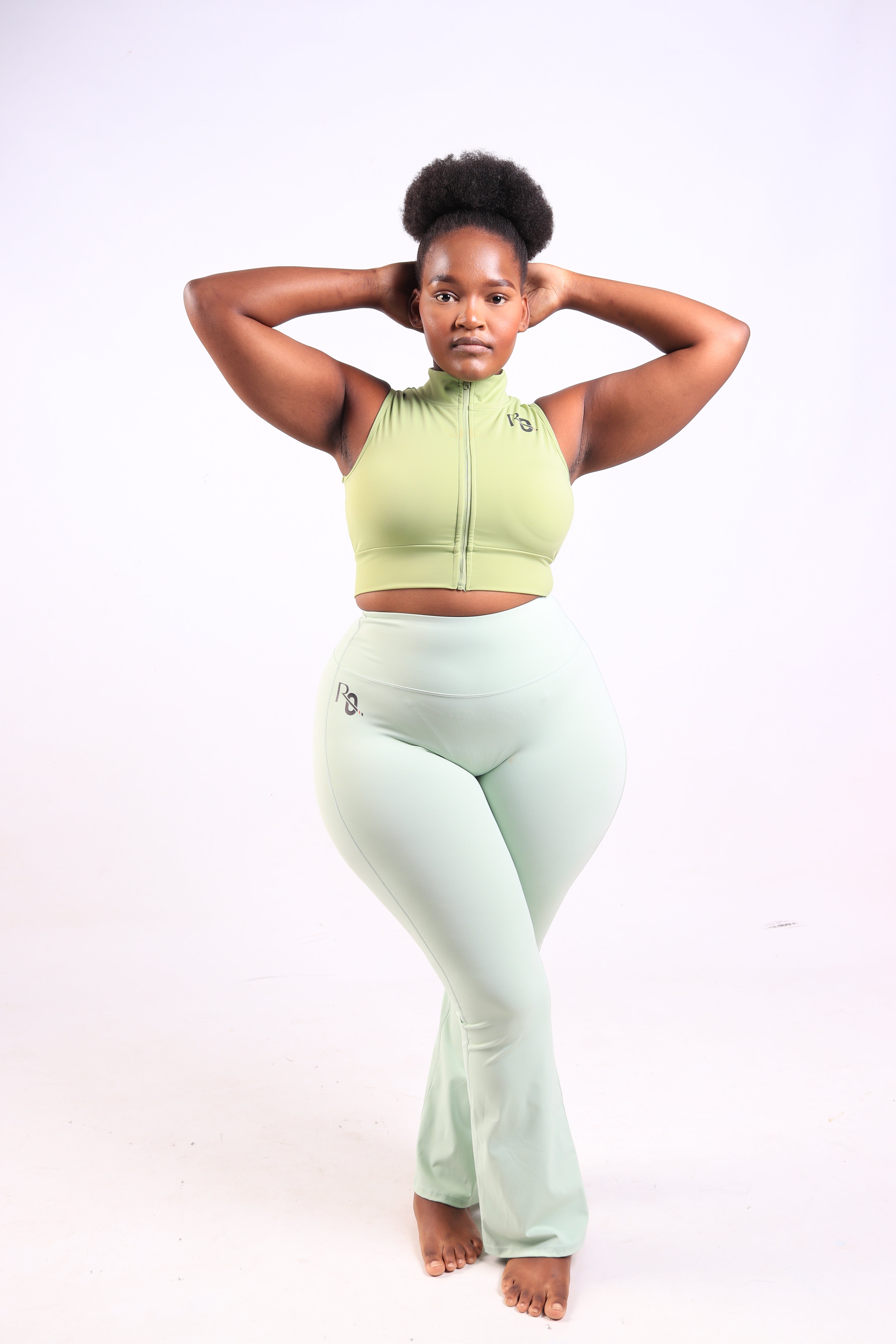 Sculpt Flare Leggings