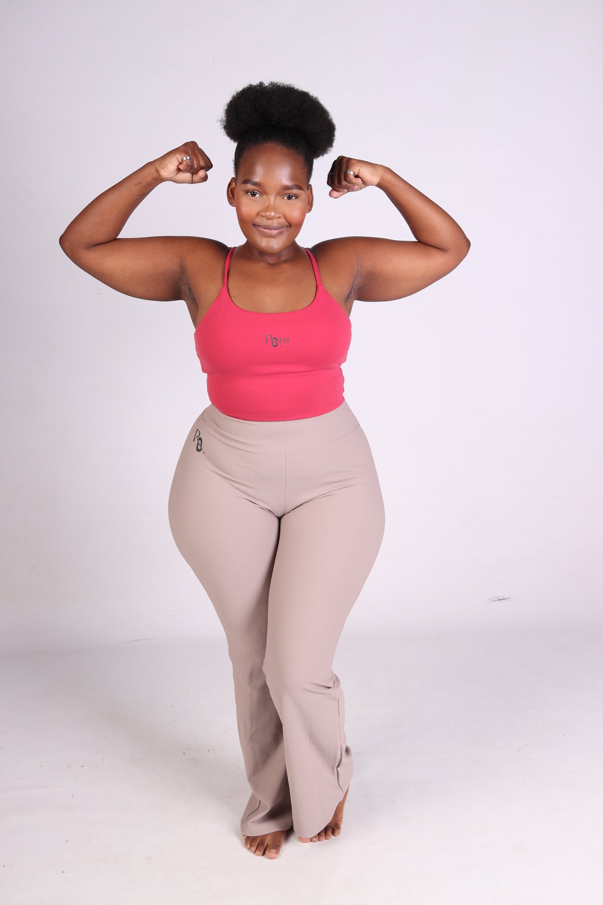 Motion Flare Leggings