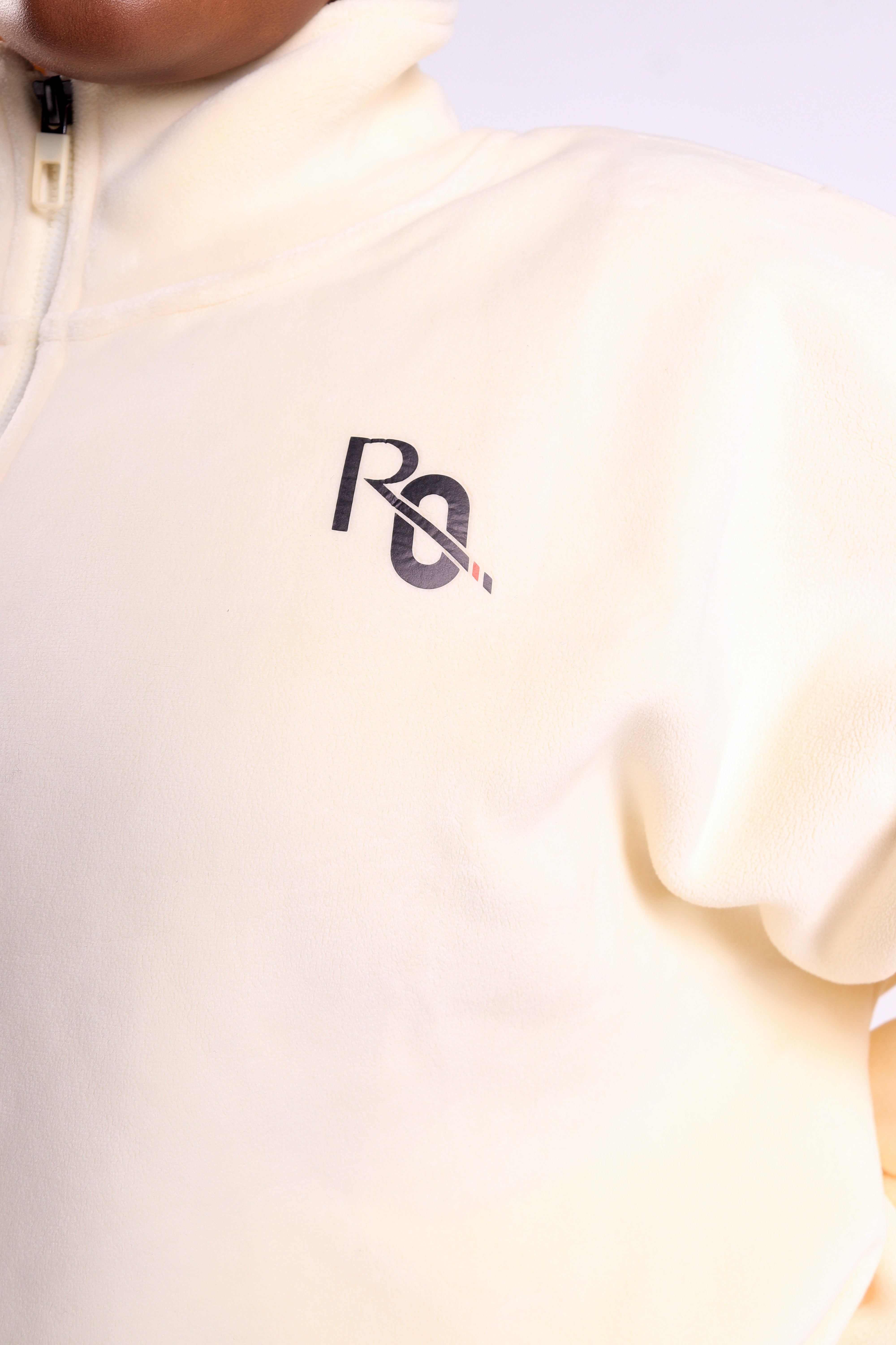 Motion Fleece Jacket – Cropped Fit