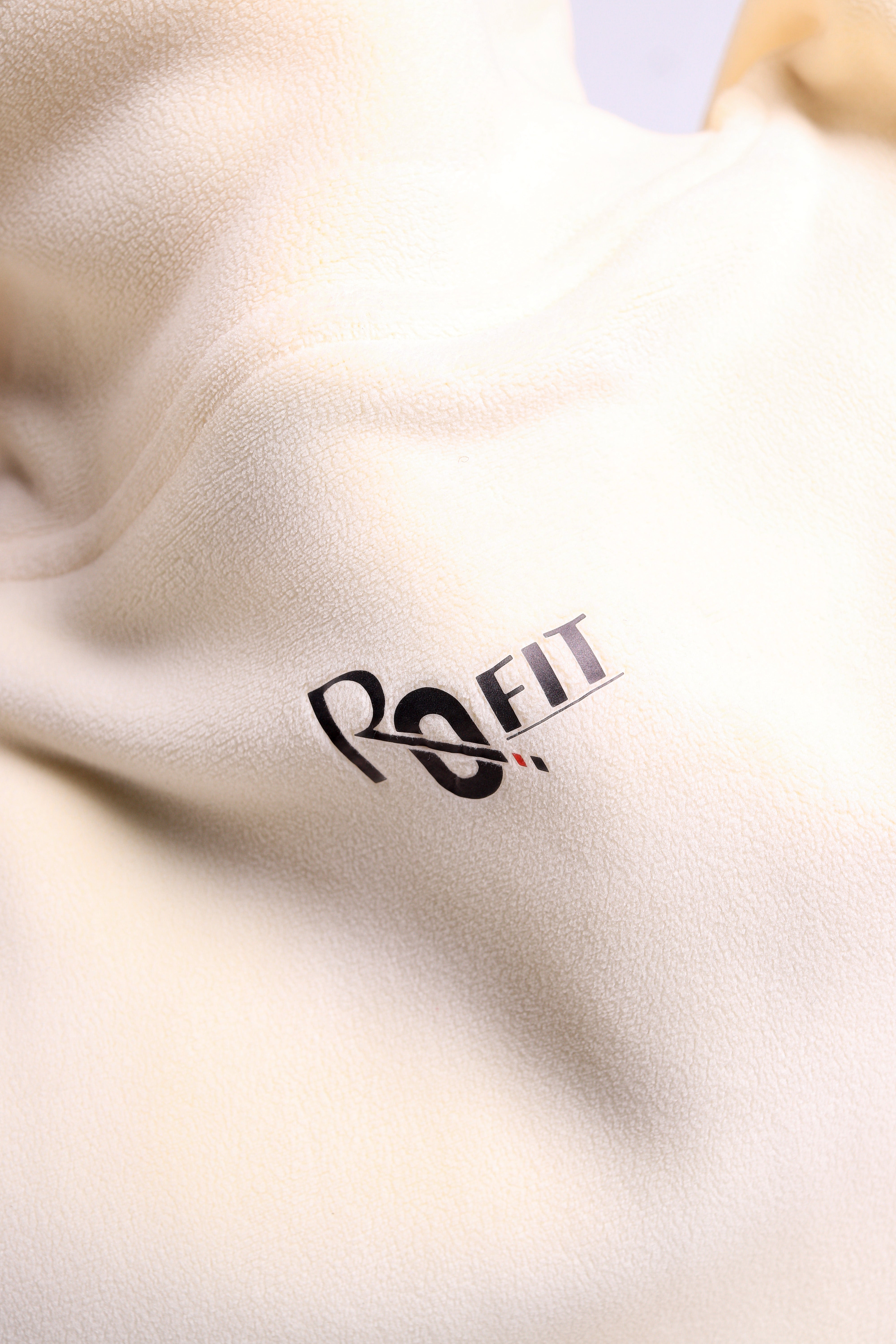 Motion Fleece Jacket – Cropped Fit