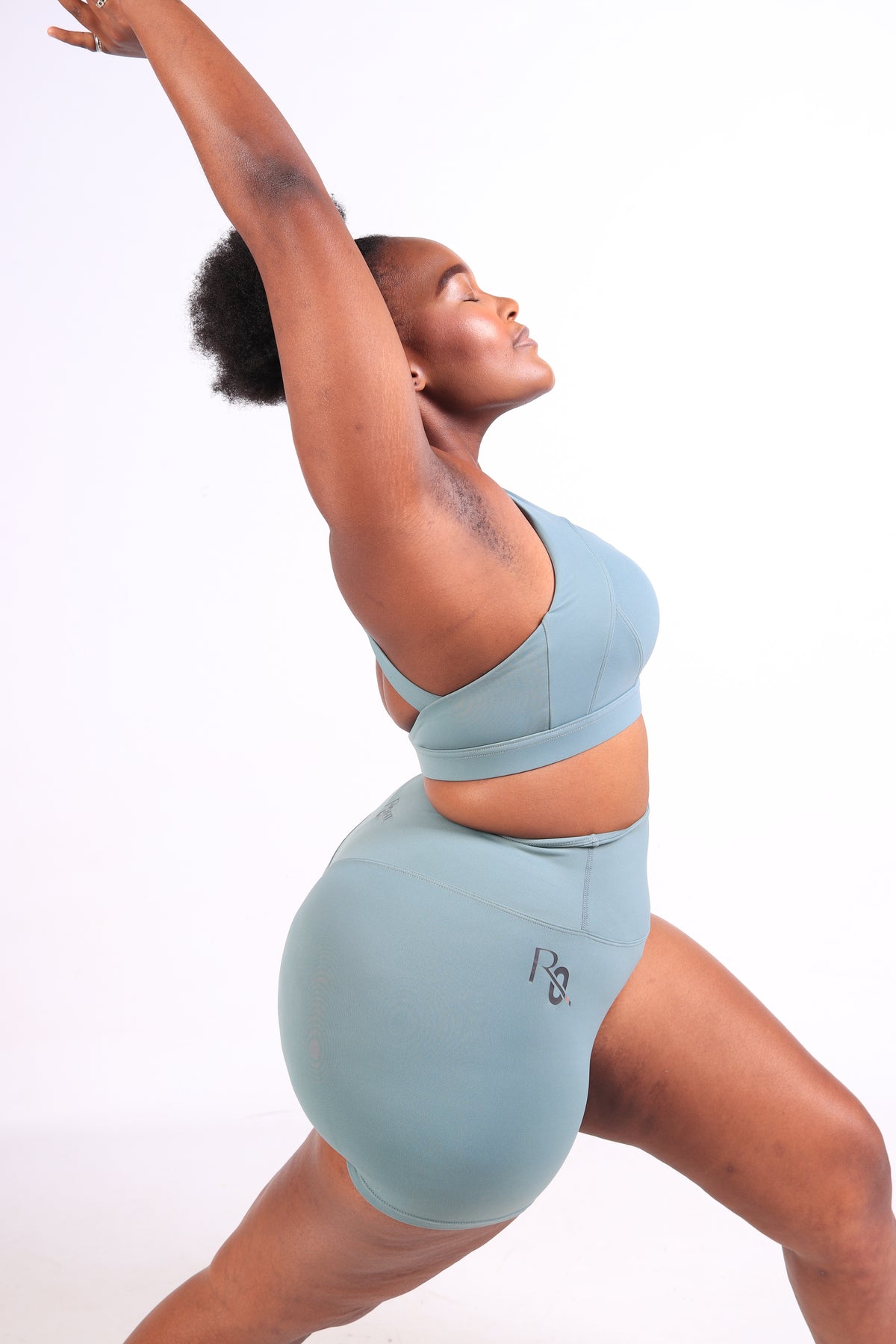 Sculpt Seamless Set – Cross Back