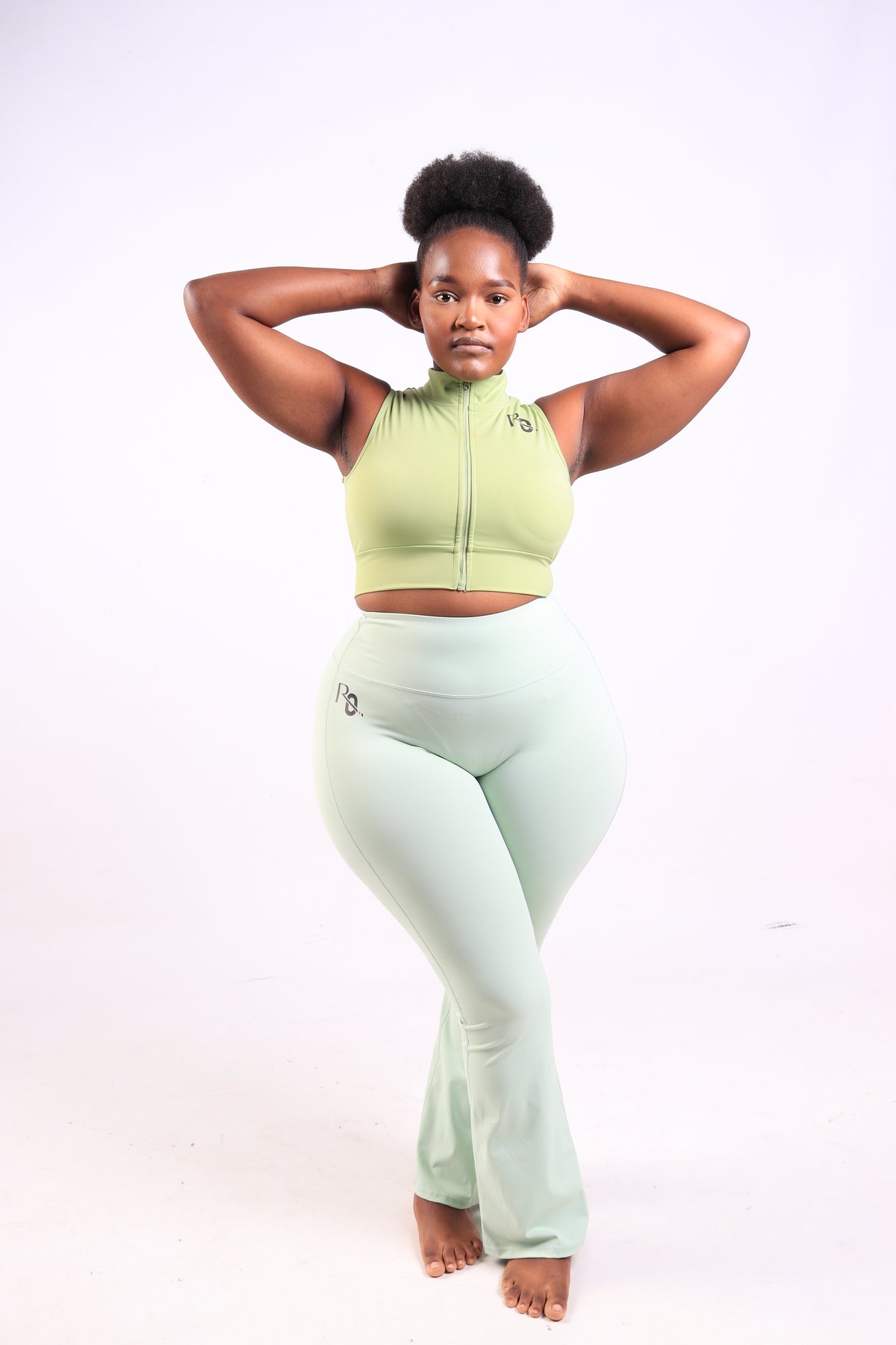 Sculpt Flare Leggings