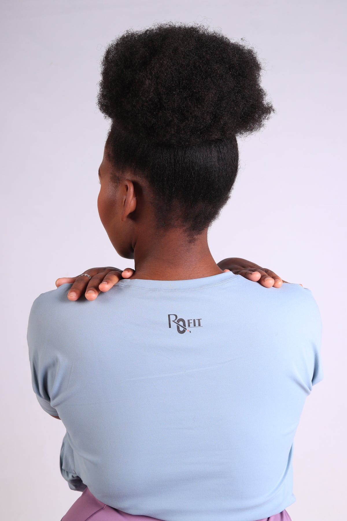 Core Crop Tee